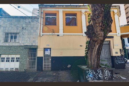 Fachada de casa para alugar com 2 quartos, 126m² em Chácara Tatuapé, São Paulo