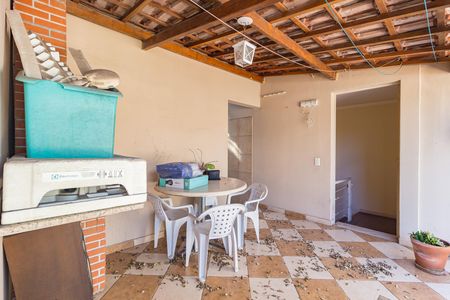 Varanda - Gourmet de casa para alugar com 2 quartos, 126m² em Chácara Tatuapé, São Paulo