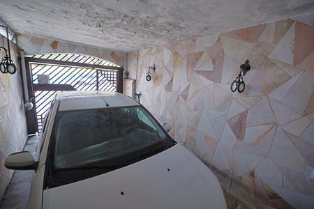 Garagem de casa à venda com 2 quartos, 125m² em Engenheiro Goulart, São Paulo