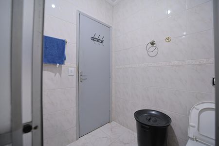 Banheiro social de casa à venda com 2 quartos, 125m² em Engenheiro Goulart, São Paulo