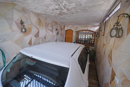 Garagem de casa à venda com 2 quartos, 125m² em Engenheiro Goulart, São Paulo