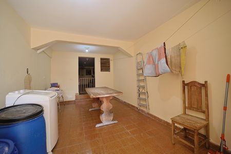 Área de Serviço de casa à venda com 2 quartos, 125m² em Engenheiro Goulart, São Paulo