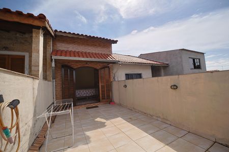 varanda de casa à venda com 2 quartos, 125m² em Engenheiro Goulart, São Paulo
