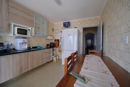 Cozinha de casa à venda com 2 quartos, 125m² em Engenheiro Goulart, São Paulo