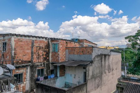 Vista do Quarto de apartamento para alugar com 1 quarto, 35m² em Irajá, Rio de Janeiro