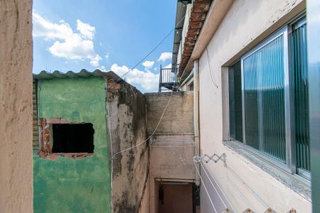 Vista da Sala de apartamento para alugar com 1 quarto, 35m² em Irajá, Rio de Janeiro