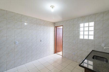 Cozinha de casa para alugar com 2 quartos, 70m² em Parque Cisper, São Paulo