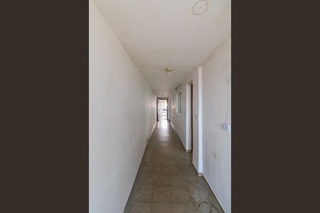 Corredor de casa para alugar com 2 quartos, 70m² em Parque Cisper, São Paulo