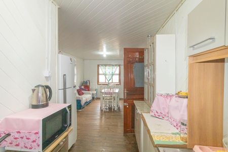 Casa 1/Cozinha de casa à venda com 3 quartos, 625m² em Mathias Velho, Canoas