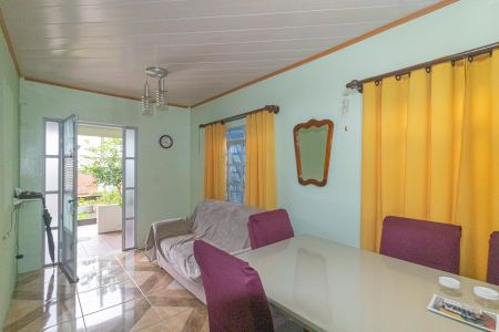 Sala da Casa 2 de casa à venda com 3 quartos, 625m² em Mathias Velho, Canoas