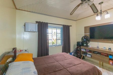 Quarto da Casa 2 de casa à venda com 3 quartos, 625m² em Mathias Velho, Canoas