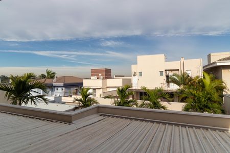 Vista da Suíte 02 de apartamento à venda com 3 quartos, 257m² em Swiss Park, Campinas
