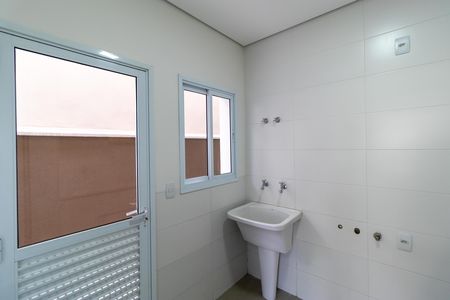 Área de Serviço de apartamento à venda com 3 quartos, 257m² em Swiss Park, Campinas