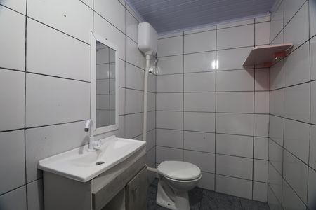 Casa para alugar com 70m², 2 quartos e 1 vagaBanheiro 