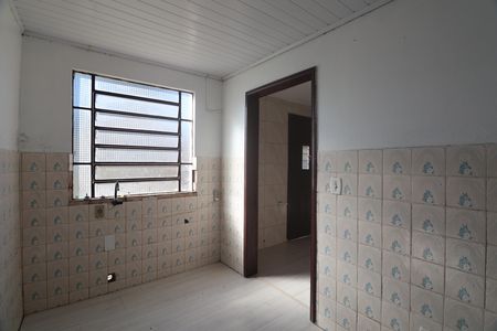 Cozinha de casa para alugar com 2 quartos, 70m² em Niterói, Canoas