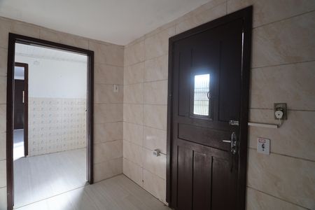 Sala de jantar de casa para alugar com 2 quartos, 70m² em Niterói, Canoas