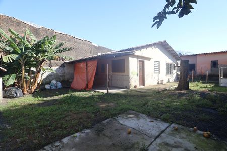 Quintal de casa para alugar com 2 quartos, 70m² em Niterói, Canoas
