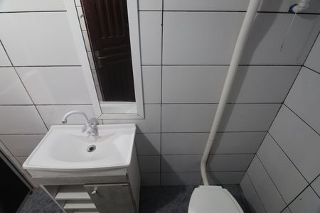 Casa para alugar com 70m², 2 quartos e 1 vagaBanheiro 