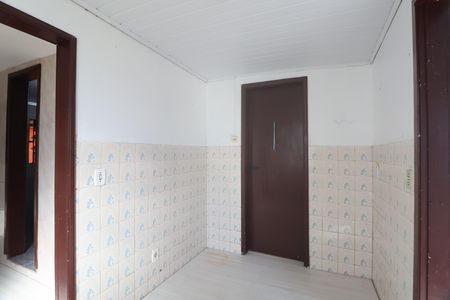 Casa para alugar com 70m², 2 quartos e 1 vagaCozinha