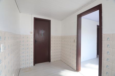 Casa para alugar com 70m², 2 quartos e 1 vagaCozinha
