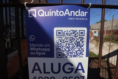Qrcode de casa para alugar com 2 quartos, 70m² em Niterói, Canoas