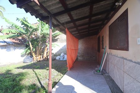 Quintal de casa para alugar com 2 quartos, 70m² em Niterói, Canoas