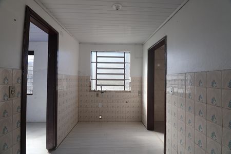 Cozinha de casa para alugar com 2 quartos, 70m² em Niterói, Canoas