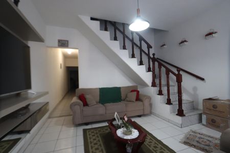 Sala de casa à venda com 2 quartos, 175m² em Jardim Egle, São Paulo