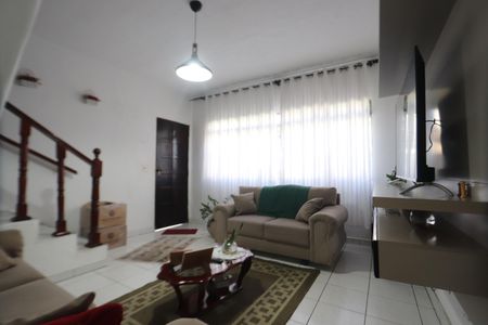 Sala de casa à venda com 2 quartos, 175m² em Jardim Egle, São Paulo