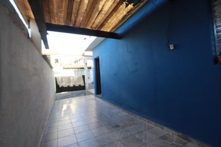 Garagem de casa à venda com 2 quartos, 175m² em Jardim Egle, São Paulo