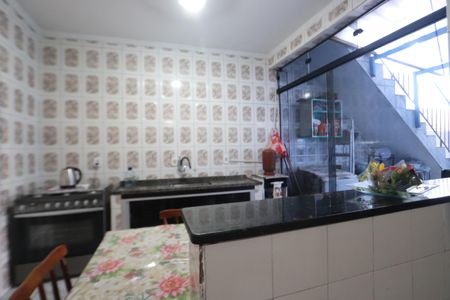 Cozinha de casa à venda com 2 quartos, 175m² em Jardim Egle, São Paulo