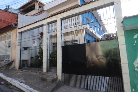 Fachada de casa à venda com 2 quartos, 175m² em Jardim Egle, São Paulo