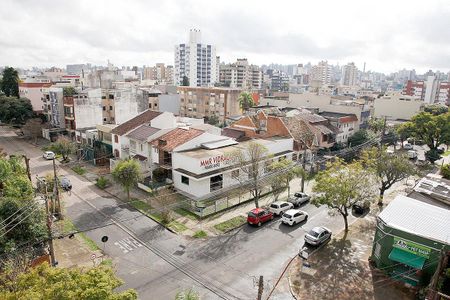 Quarto 1 Suíte Vista de apartamento à venda com 2 quartos, 67m² em Santana, Porto Alegre