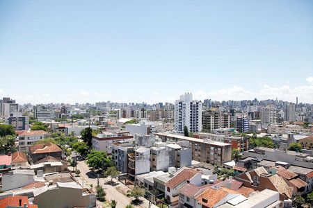 Área Comum - Rooftop Vista de apartamento à venda com 2 quartos, 67m² em Santana, Porto Alegre