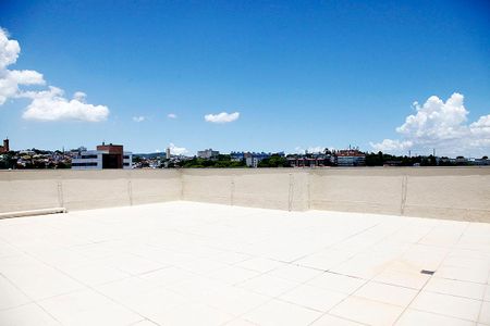Área Comum - Rooftop de apartamento à venda com 2 quartos, 67m² em Santana, Porto Alegre