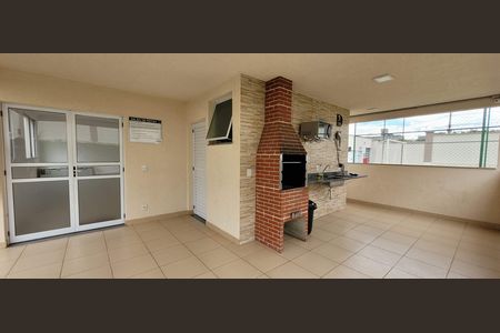 Espaço Gourmet de apartamento para alugar com 2 quartos, 50m² em Monte Verde, Betim