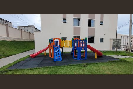 Área comum - Playground de apartamento para alugar com 2 quartos, 50m² em Monte Verde, Betim