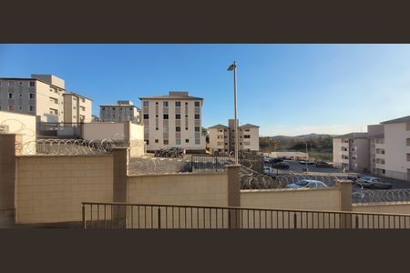 vista quarto 1  de apartamento para alugar com 2 quartos, 50m² em Monte Verde, Betim