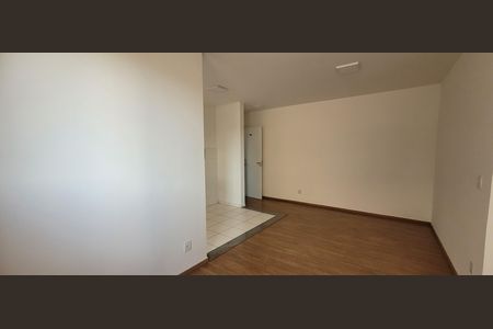 sala  de apartamento para alugar com 2 quartos, 50m² em Monte Verde, Betim