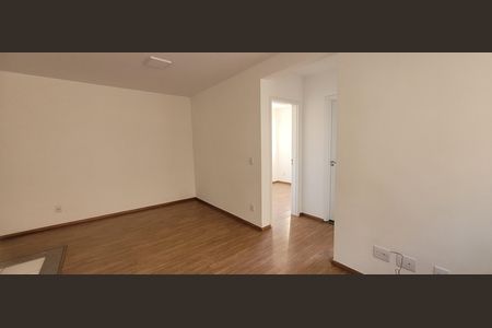 sala  de apartamento para alugar com 2 quartos, 50m² em Monte Verde, Betim