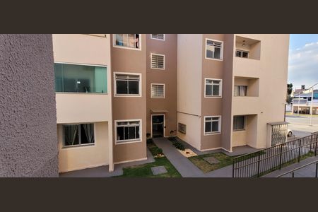 vista cozinha  de apartamento para alugar com 2 quartos, 50m² em Monte Verde, Betim