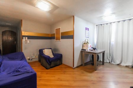 Sala de apartamento à venda com 2 quartos, 50m² em Jardim Aurora (zona Leste), São Paulo