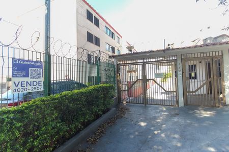 Fachada do Prédio de apartamento à venda com 2 quartos, 50m² em Jardim Aurora (zona Leste), São Paulo