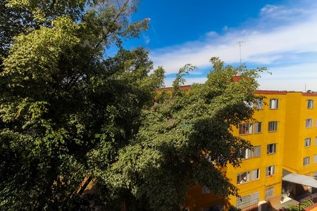 Vista da Sala de apartamento à venda com 2 quartos, 50m² em Jardim Aurora (zona Leste), São Paulo