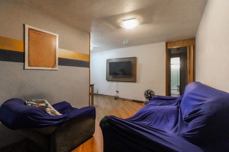 Sala de apartamento à venda com 2 quartos, 50m² em Jardim Aurora (zona Leste), São Paulo