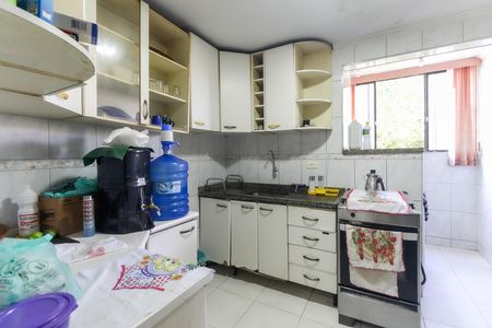 Cozinha de apartamento à venda com 2 quartos, 50m² em Jardim Aurora (zona Leste), São Paulo