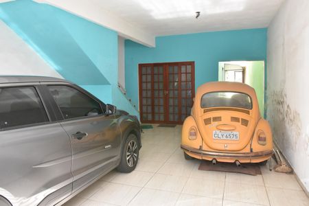 garagem de casa à venda com 4 quartos, 240m² em Vila Santa Terezinha, Várzea Paulista