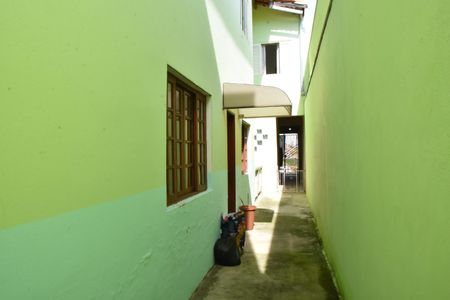 quintal piso terreo de casa à venda com 4 quartos, 240m² em Vila Santa Terezinha, Várzea Paulista