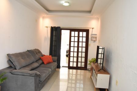 sala piso térreo de casa à venda com 4 quartos, 240m² em Vila Santa Terezinha, Várzea Paulista