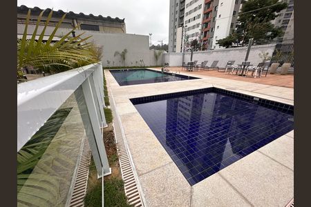 Apartamento à venda com 46m², 2 quartos e sem vaga